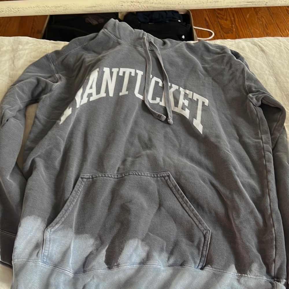 nantucket comfort colors sweatshirt